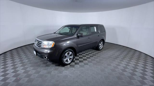 used 2012 Honda Pilot car, priced at $10,900