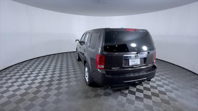 used 2012 Honda Pilot car, priced at $10,900