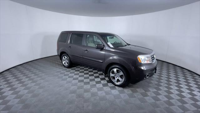used 2012 Honda Pilot car, priced at $10,900