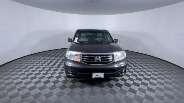 used 2012 Honda Pilot car, priced at $10,900