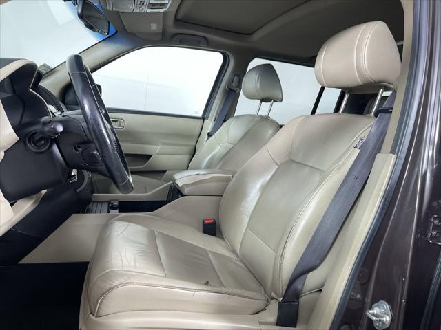 used 2012 Honda Pilot car, priced at $10,900