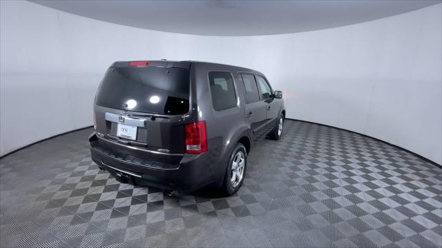 used 2012 Honda Pilot car, priced at $10,900