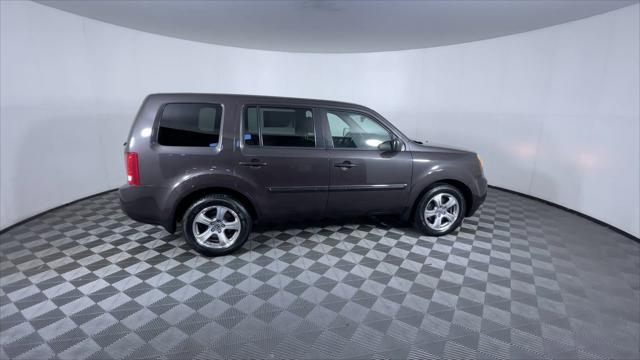 used 2012 Honda Pilot car, priced at $10,900