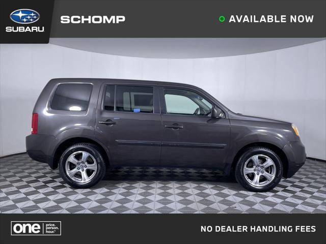 used 2012 Honda Pilot car, priced at $10,900
