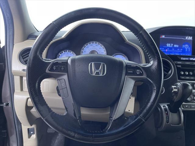 used 2012 Honda Pilot car, priced at $10,900