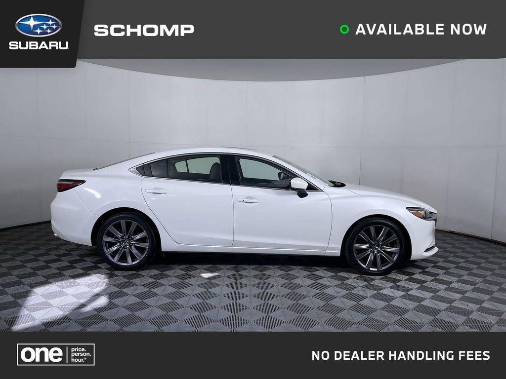 used 2019 Mazda Mazda6 car, priced at $17,971