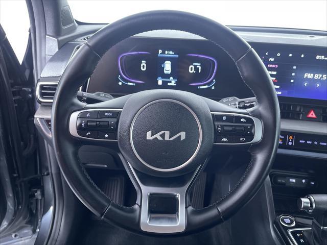 used 2023 Kia Sportage car, priced at $26,745
