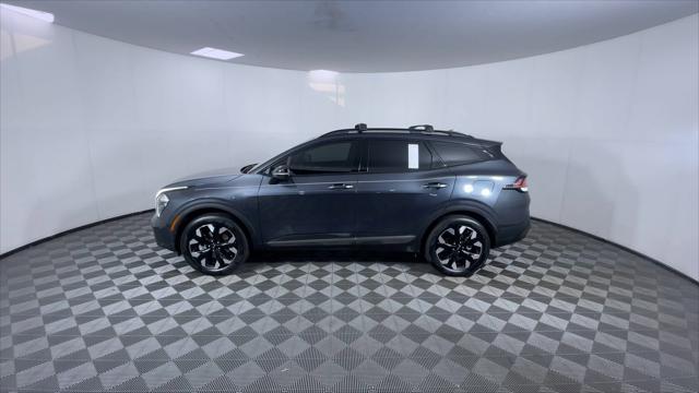 used 2023 Kia Sportage car, priced at $26,745