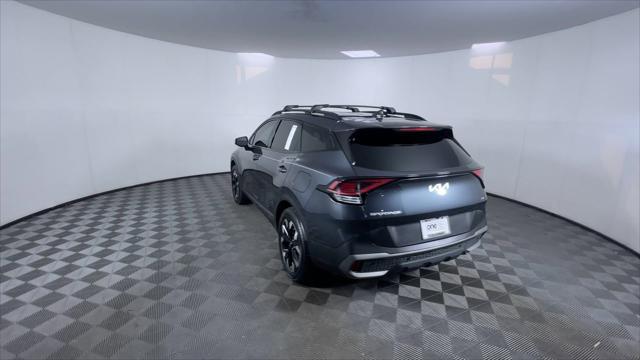 used 2023 Kia Sportage car, priced at $26,745