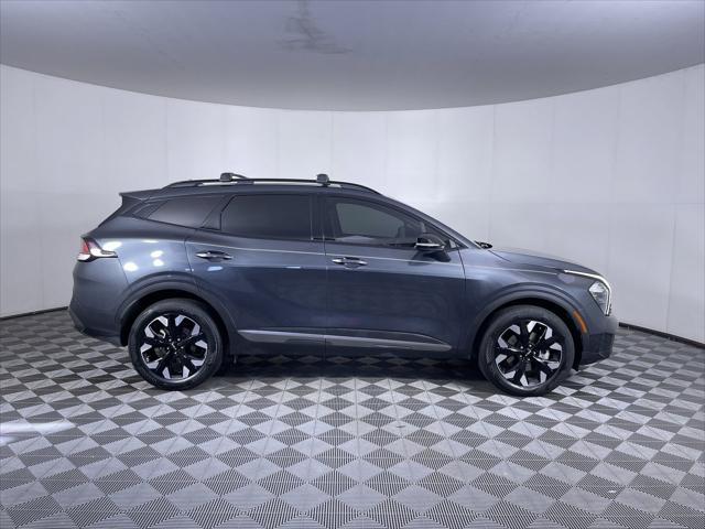 used 2023 Kia Sportage car, priced at $26,745