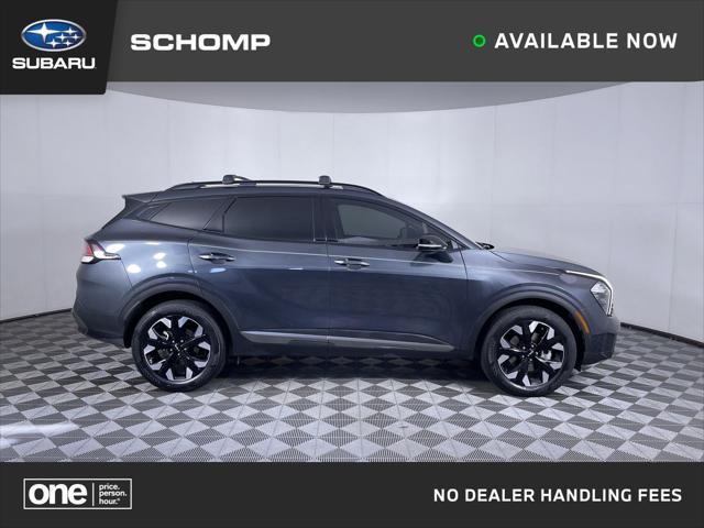 used 2023 Kia Sportage car, priced at $26,949
