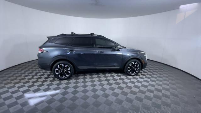 used 2023 Kia Sportage car, priced at $26,745