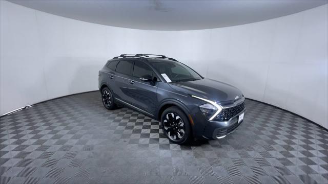 used 2023 Kia Sportage car, priced at $26,745
