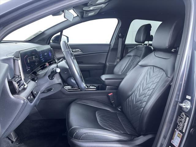 used 2023 Kia Sportage car, priced at $26,745
