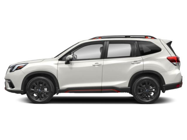 used 2022 Subaru Forester car, priced at $32,251