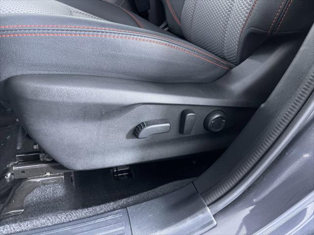 used 2022 Subaru Forester car, priced at $31,567