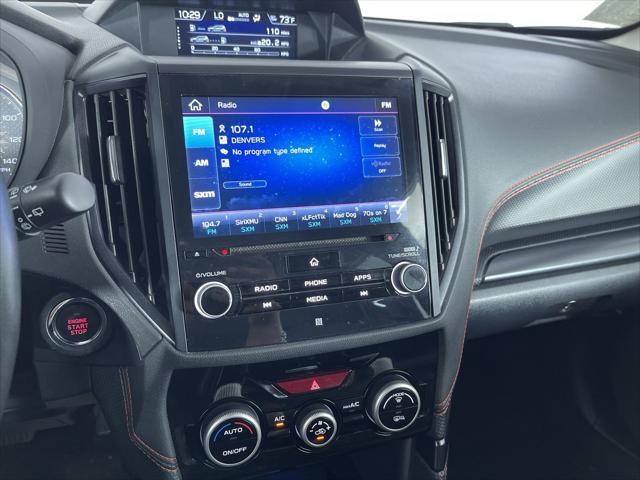 used 2022 Subaru Forester car, priced at $31,567