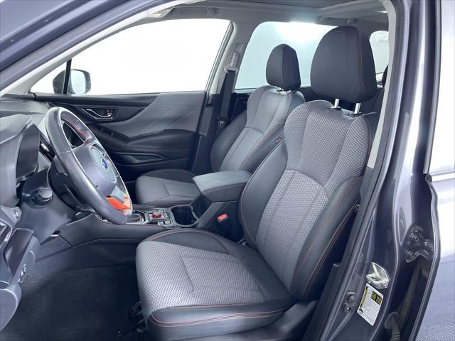 used 2022 Subaru Forester car, priced at $31,567