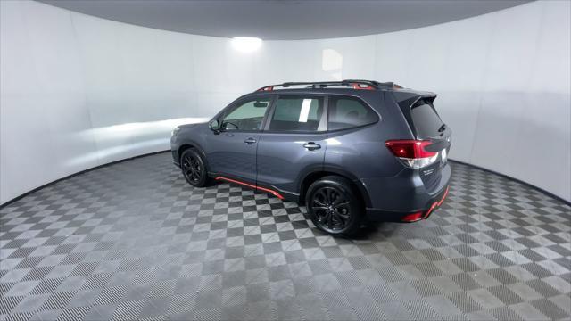 used 2022 Subaru Forester car, priced at $31,567