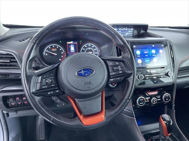 used 2022 Subaru Forester car, priced at $31,567