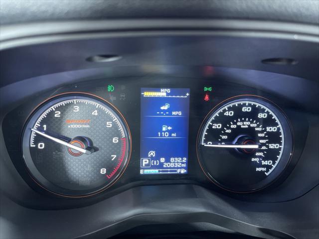 used 2022 Subaru Forester car, priced at $31,567