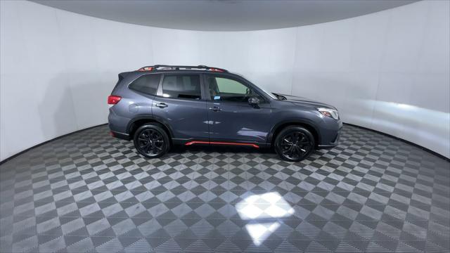 used 2022 Subaru Forester car, priced at $31,567