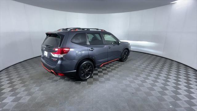 used 2022 Subaru Forester car, priced at $31,567