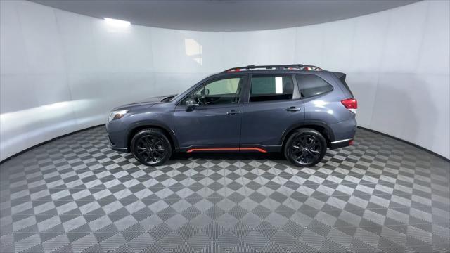 used 2022 Subaru Forester car, priced at $31,567