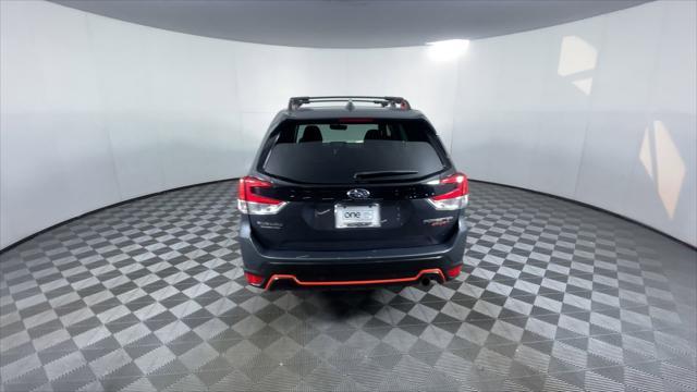 used 2022 Subaru Forester car, priced at $31,567