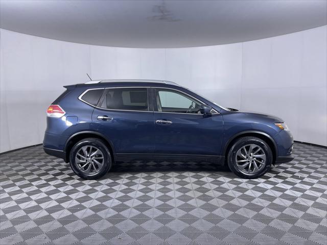 used 2016 Nissan Rogue car, priced at $12,981