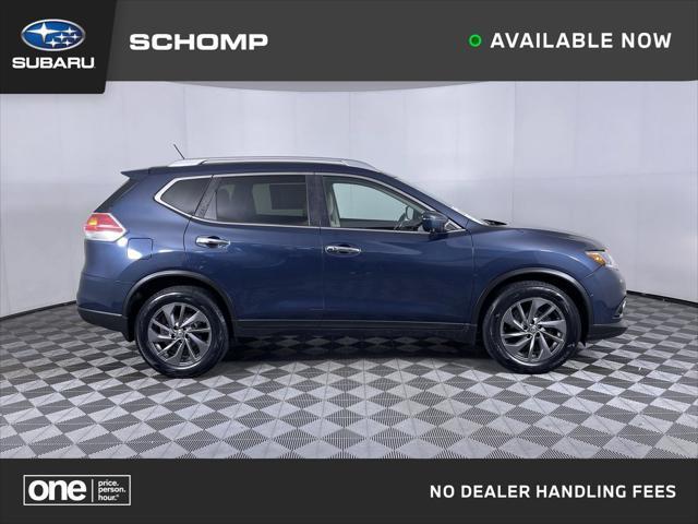 used 2016 Nissan Rogue car, priced at $12,981