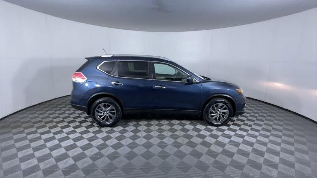 used 2016 Nissan Rogue car, priced at $12,981