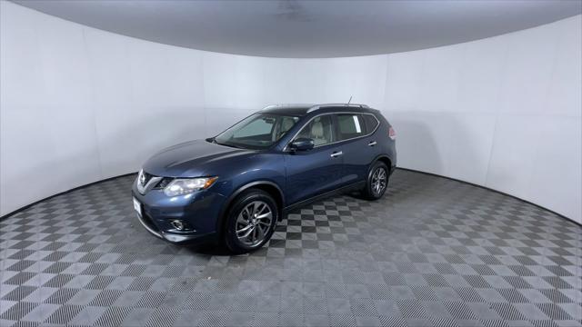 used 2016 Nissan Rogue car, priced at $12,981