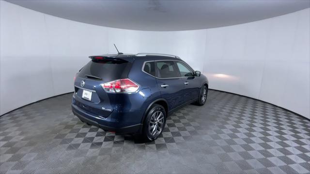 used 2016 Nissan Rogue car, priced at $12,981