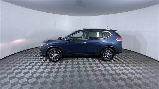 used 2016 Nissan Rogue car, priced at $12,981