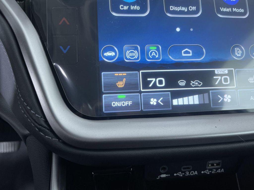 new 2025 Subaru Outback car, priced at $33,936