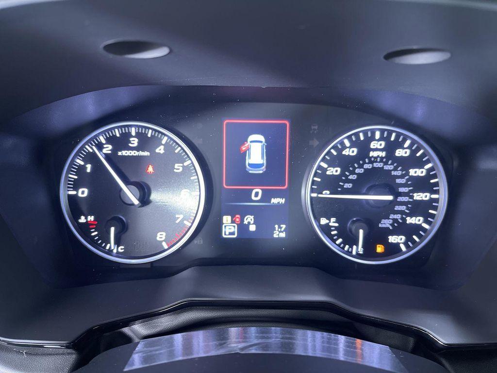 new 2025 Subaru Outback car, priced at $33,936