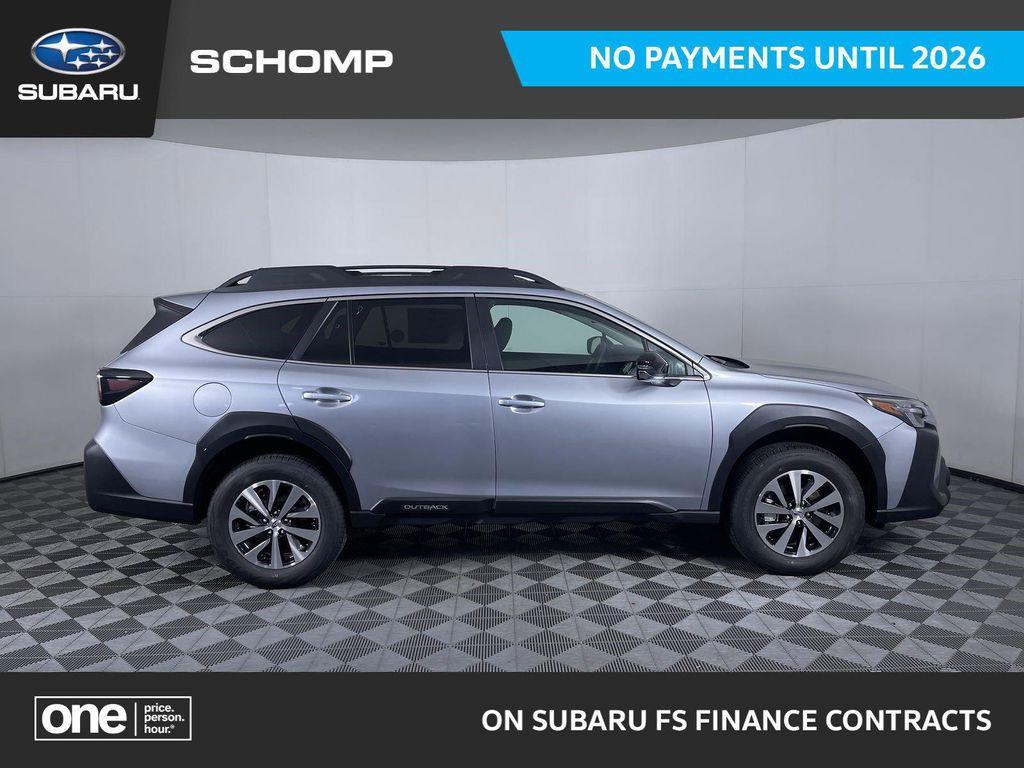 new 2025 Subaru Outback car, priced at $33,936