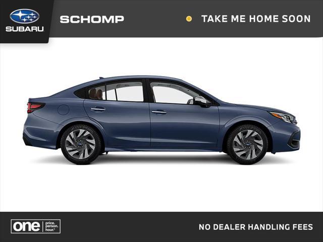 new 2025 Subaru Legacy car, priced at $38,324