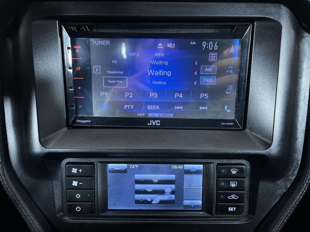 used 2015 Ford Mustang car, priced at $12,900