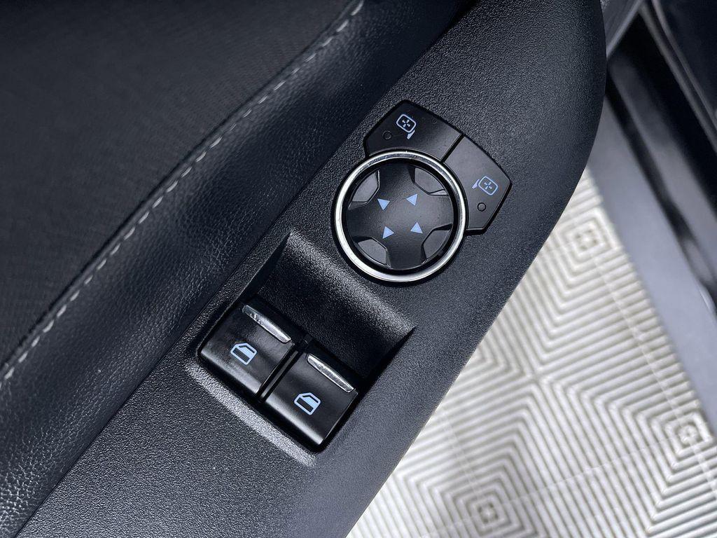 used 2015 Ford Mustang car, priced at $12,900