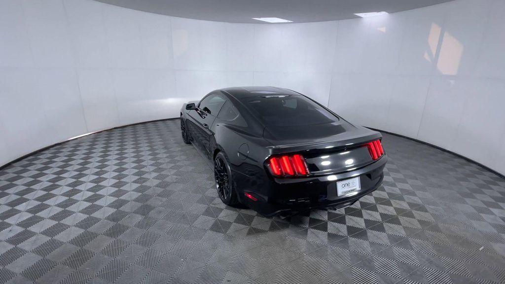 used 2015 Ford Mustang car, priced at $12,900