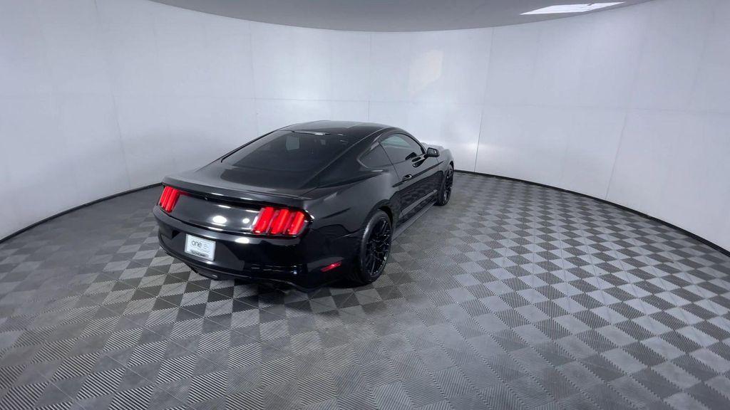 used 2015 Ford Mustang car, priced at $12,900
