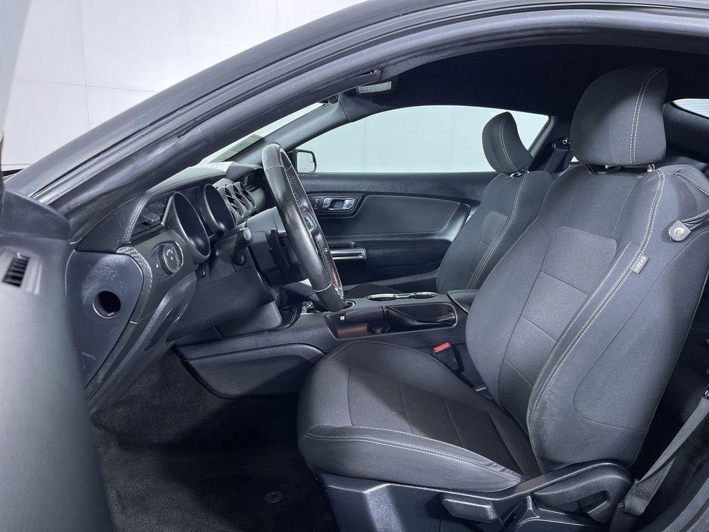 used 2015 Ford Mustang car, priced at $12,900
