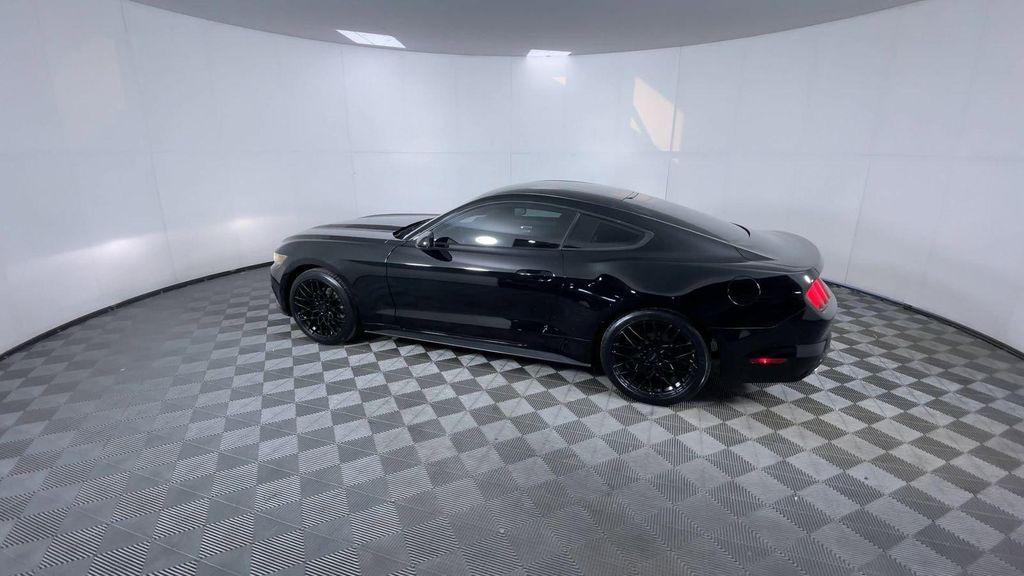 used 2015 Ford Mustang car, priced at $12,900