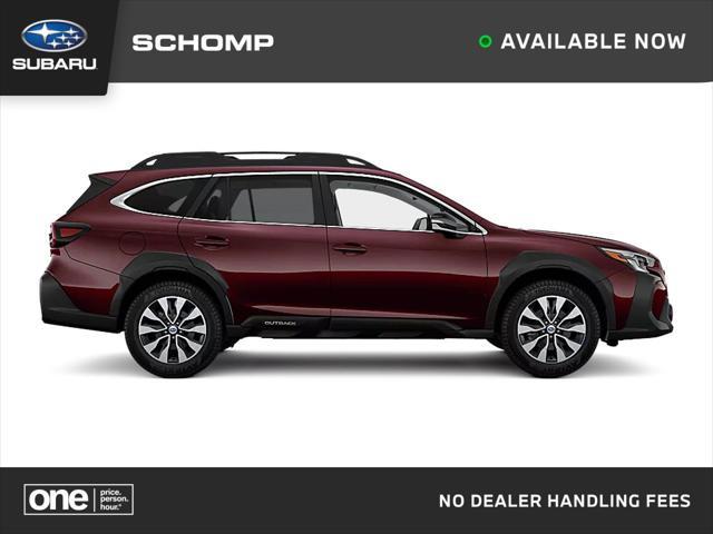 new 2025 Subaru Outback car, priced at $40,742