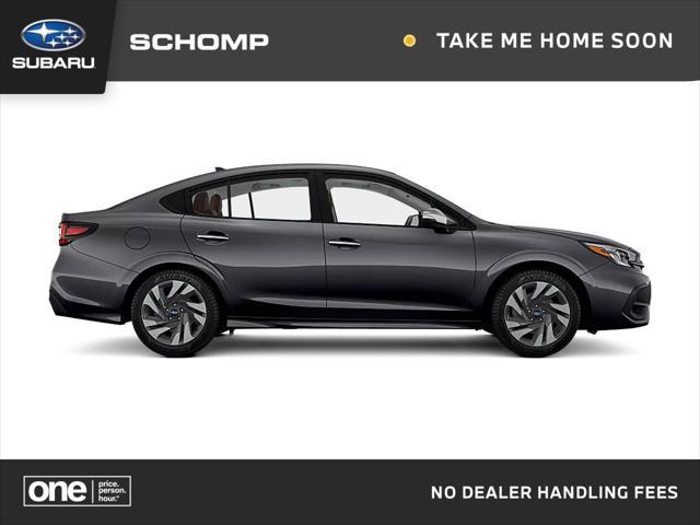new 2025 Subaru Legacy car, priced at $42,152