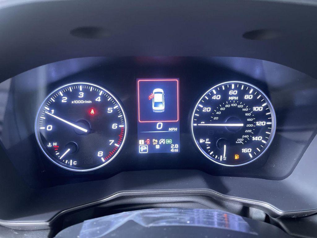 new 2025 Subaru Legacy car, priced at $41,952