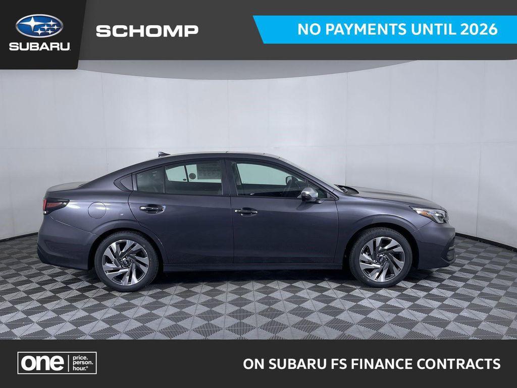 new 2025 Subaru Legacy car, priced at $41,777