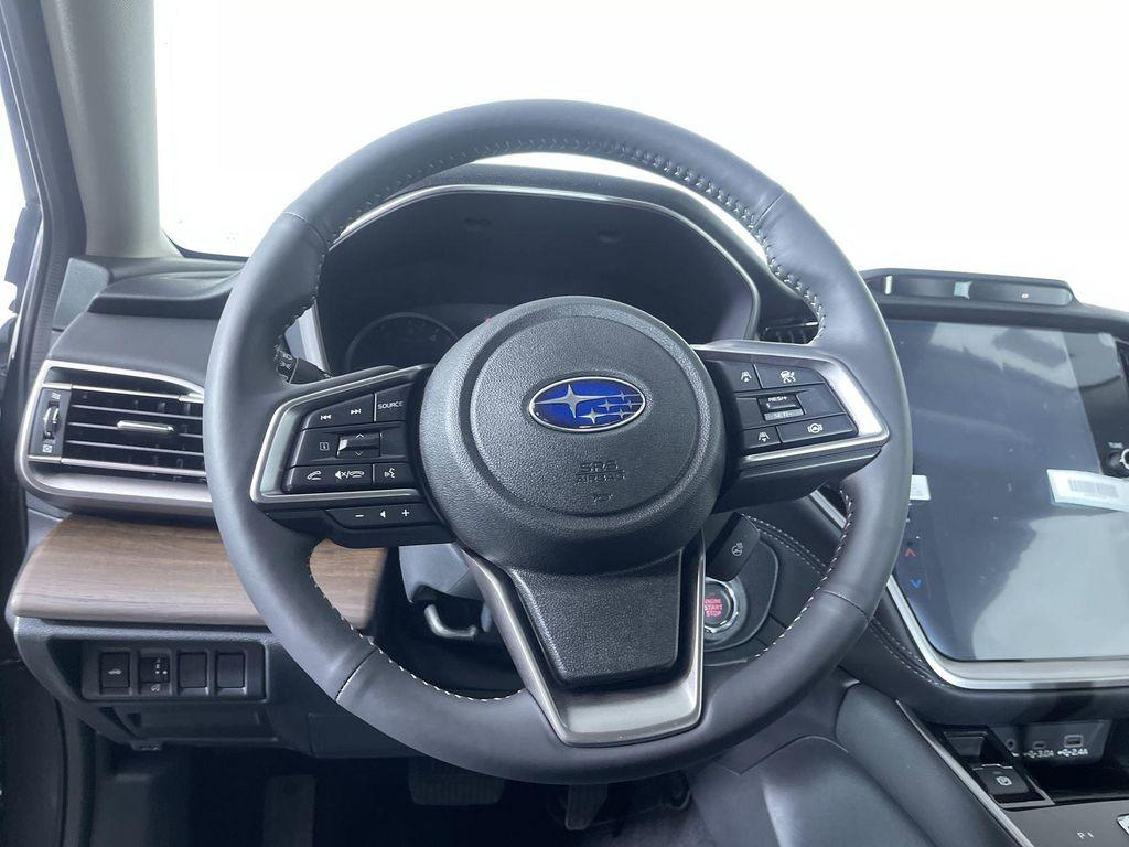 new 2025 Subaru Legacy car, priced at $41,952